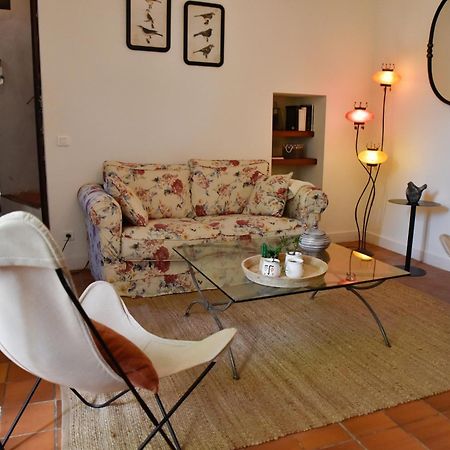 Domaine Du Mas Foucray Aparthotel Les Baux-de-Provence Eksteriør bilde