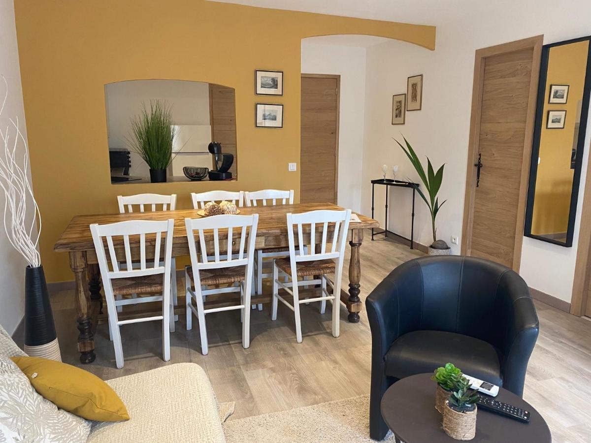 Domaine Du Mas Foucray Aparthotel Les Baux-de-Provence Eksteriør bilde
