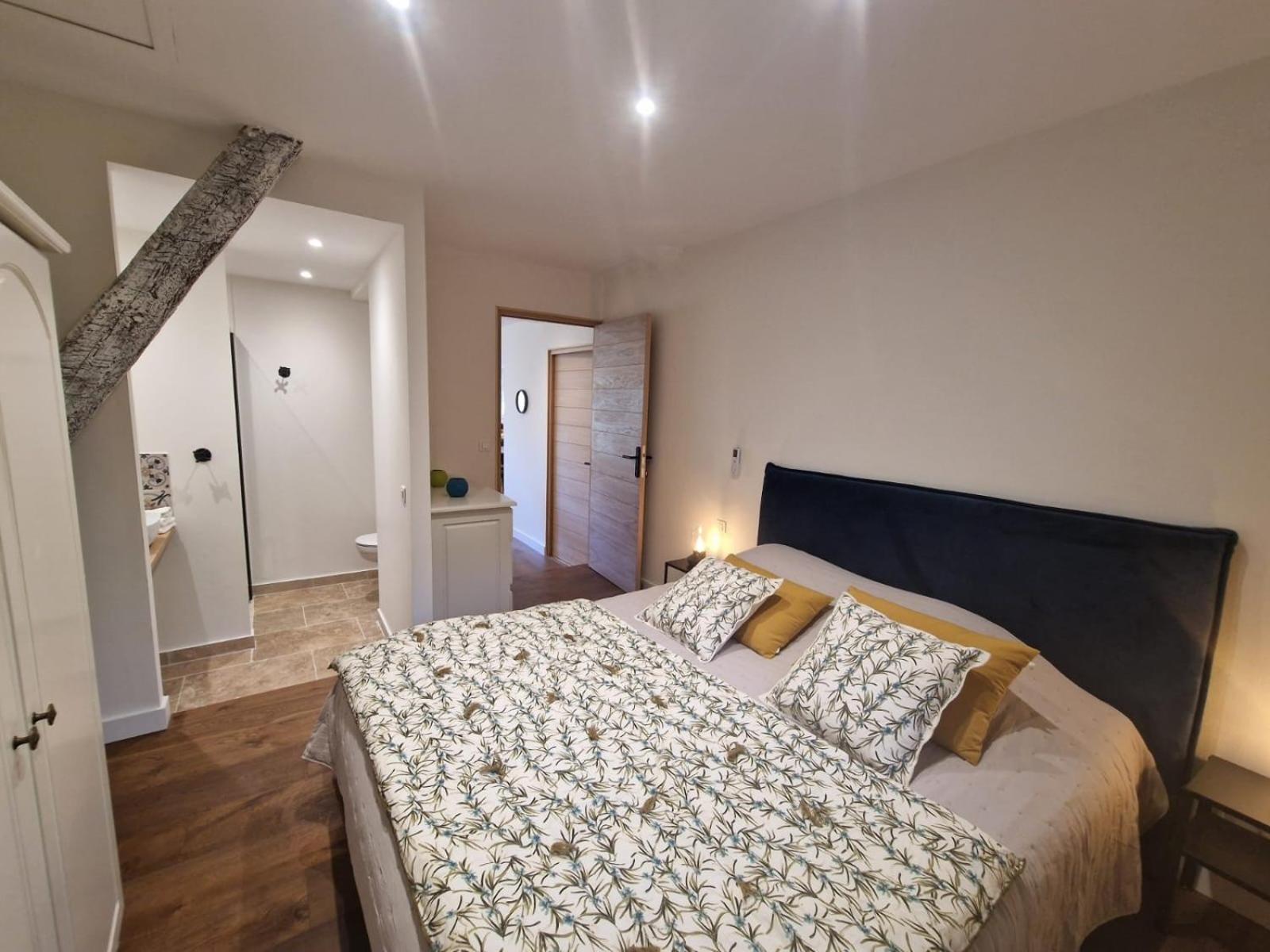 Domaine Du Mas Foucray Aparthotel Les Baux-de-Provence Eksteriør bilde