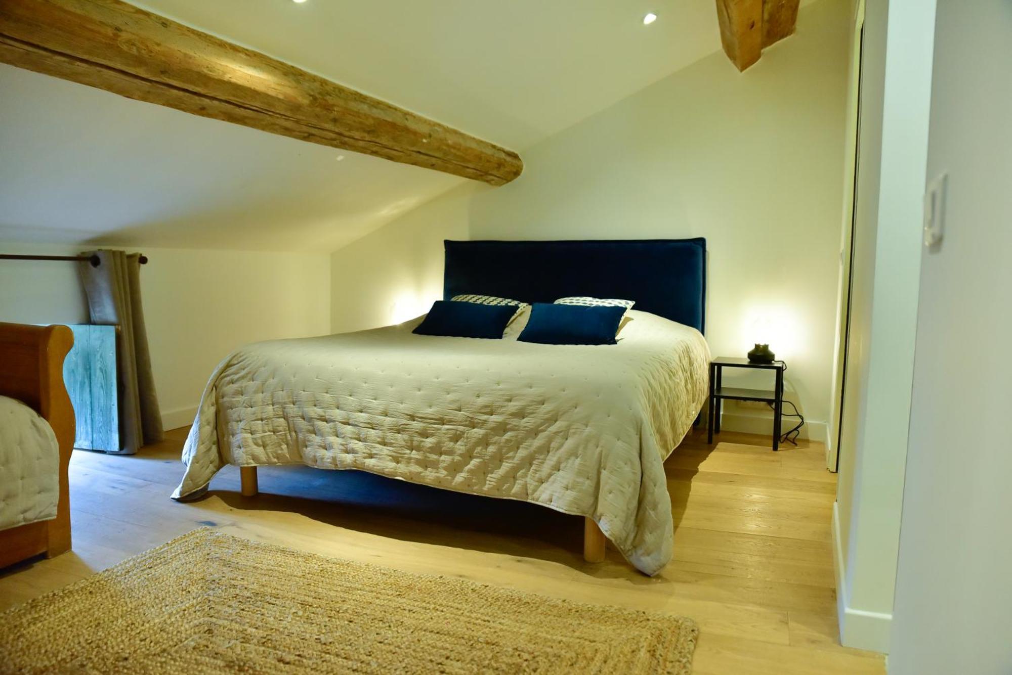 Domaine Du Mas Foucray Aparthotel Les Baux-de-Provence Rom bilde
