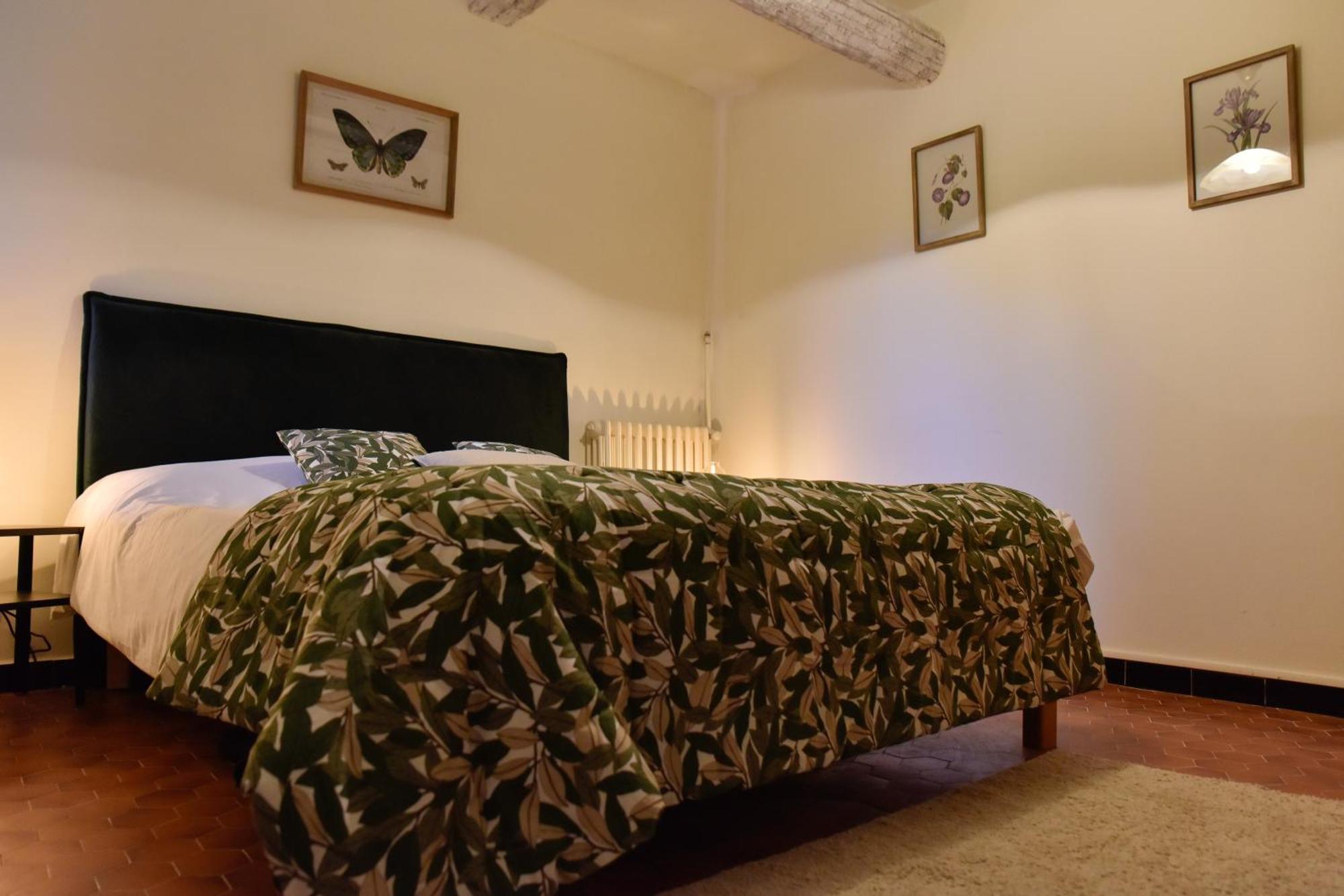 Domaine Du Mas Foucray Aparthotel Les Baux-de-Provence Rom bilde